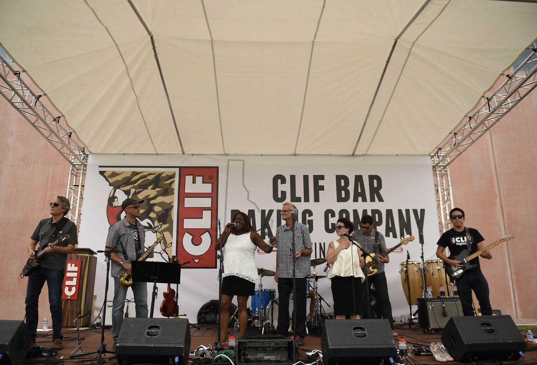 Clif Bar Baking Company opening